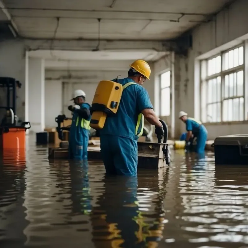 Emergency Water Extraction And Removal in Brentwood Estates, TN